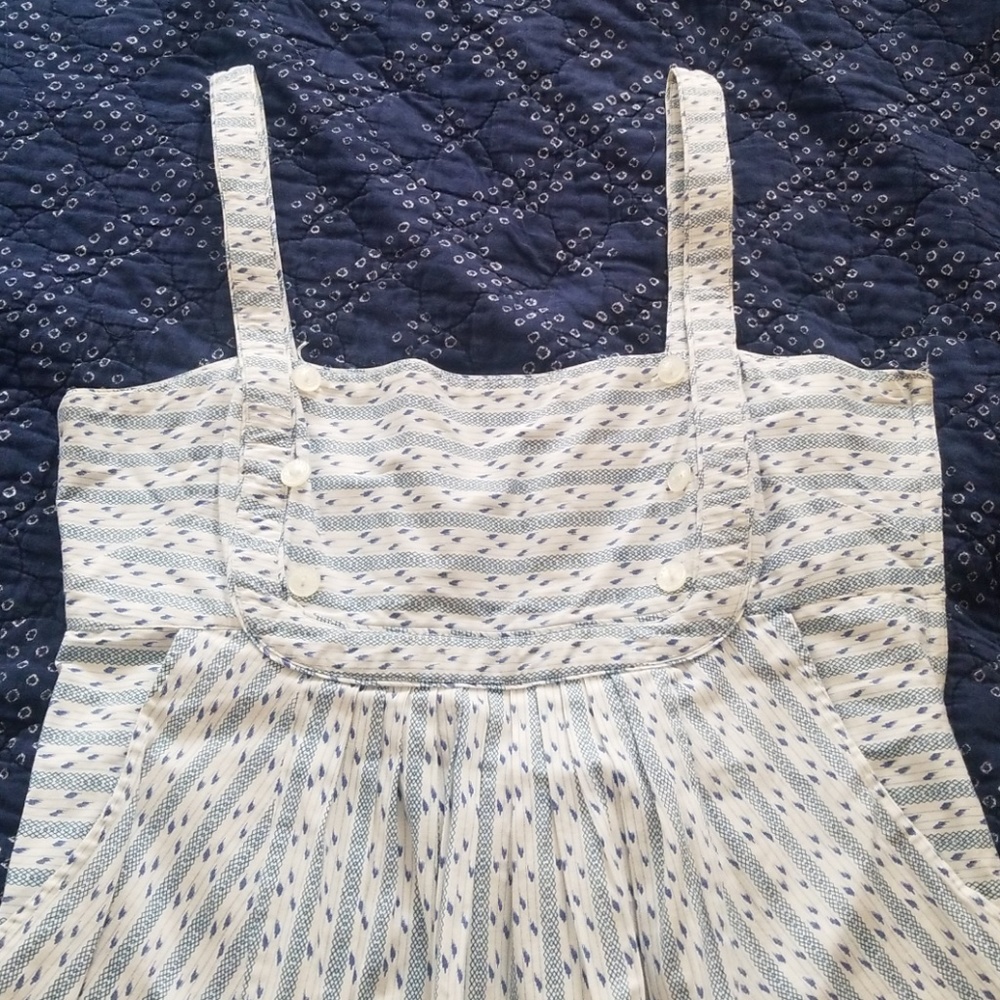 Anthropologie Viola Dress